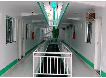Hotel Master Примавера до Лесте Екстериор снимка