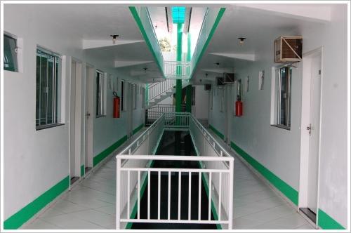 Hotel Master Примавера до Лесте Екстериор снимка