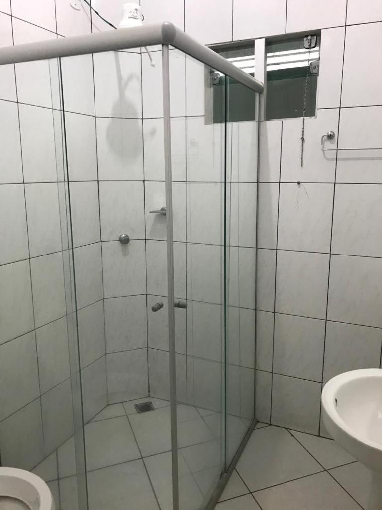 Hotel Master Примавера до Лесте Екстериор снимка